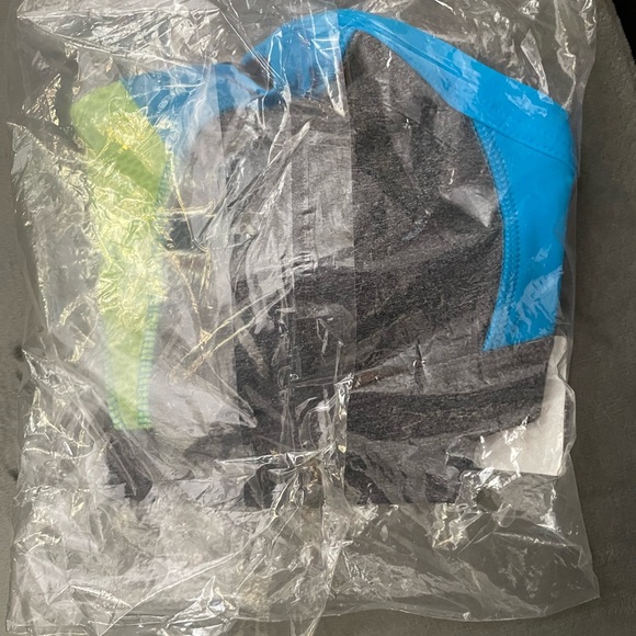 Sweaty Betty Medley Dive In Athletic Bikini Yoga Top 34 A to C cup - Picture 8 of 11